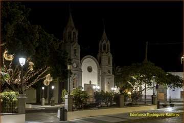 Telde exhibe la Navidad más deslumbrante de los últimos años (Foto Ildefonso Rodríguez)